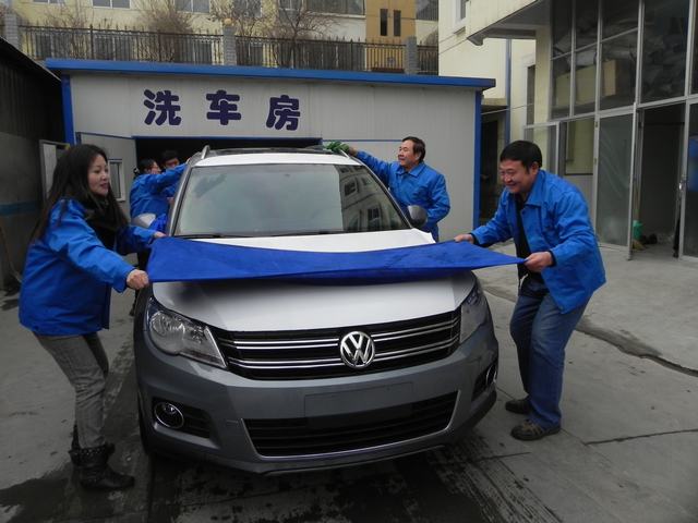 省總工會“下基層、接地氣、辦實事”活動第六組領(lǐng)導(dǎo)蒞臨物產(chǎn)工會檢查指導(dǎo)工作