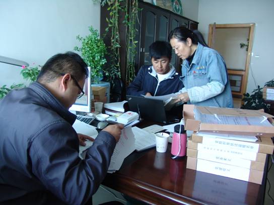 省紀(jì)委、省國資委紀(jì)律作風(fēng)檢查組 突擊檢查集團(tuán)紀(jì)律作風(fēng)建設(shè)工作