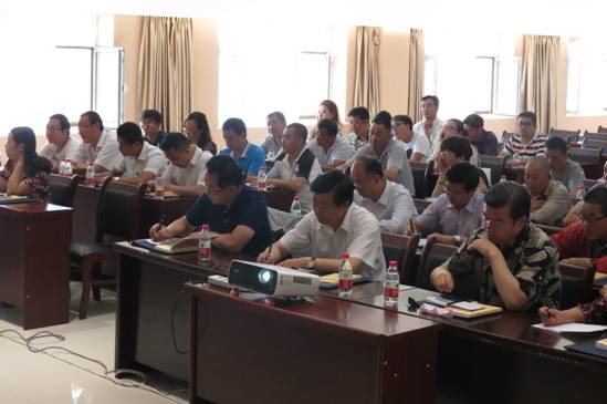 加強業(yè)務培訓，提升工作能力